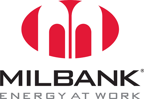 Milbank Energy at Work logo