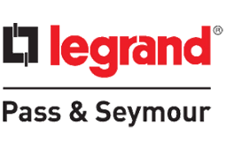 Legrand Pass & Seymour logo