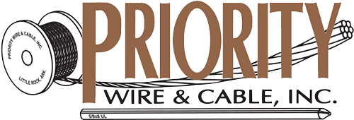 Priority Wire logo